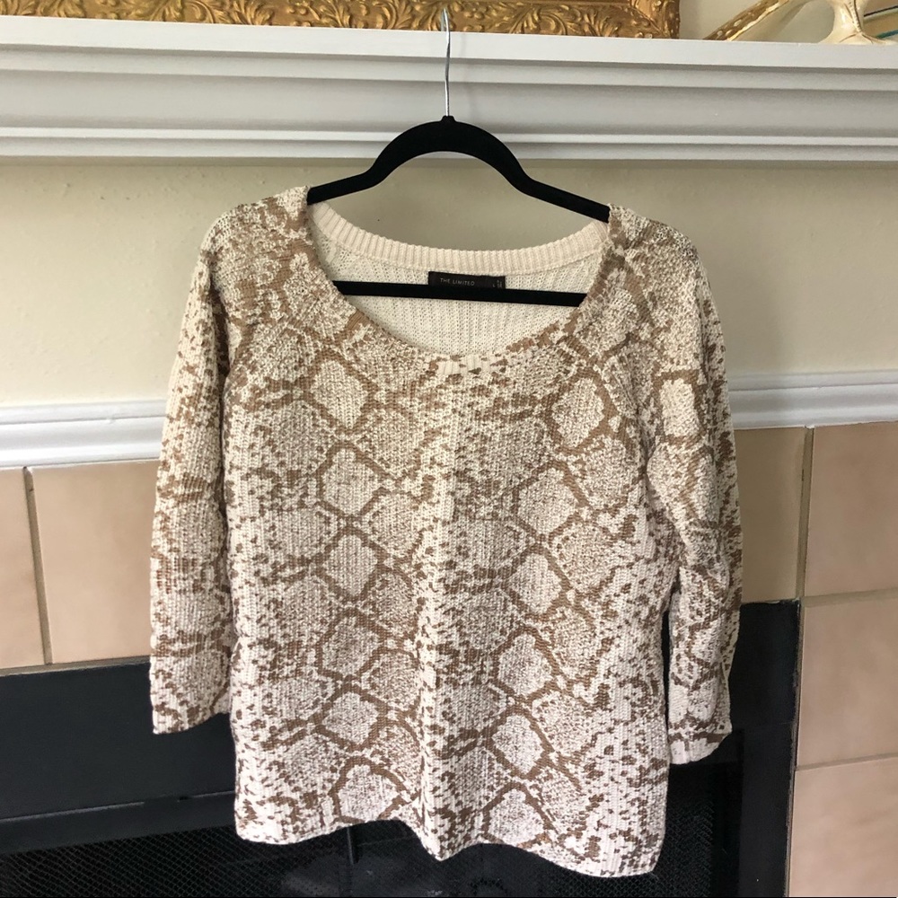 Limited Sweater